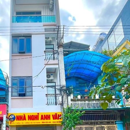 Nha Nghi Anh Van Донґван Екстер'єр фото
