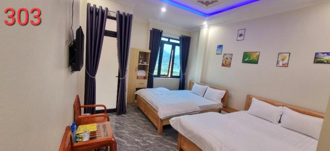 Nha Nghi Anh Van Донґван Номер фото