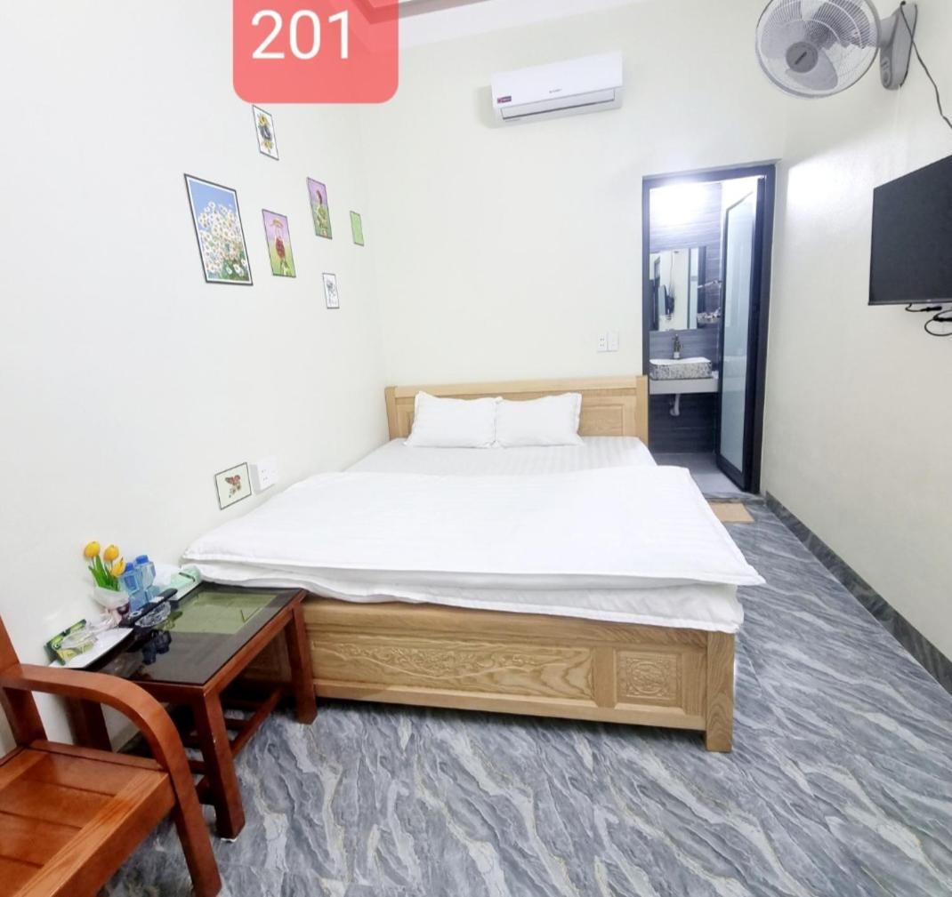 Nha Nghi Anh Van Донґван Номер фото